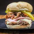 The Best Elk Burgers in Central Texas - A Delicious Experience
