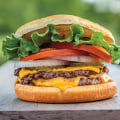 The Best Fast Food Burgers in Central Texas: An Expert's Guide