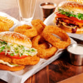 The Best Chicken Burgers in Central Texas: A Guide to the Best Options in Central Texas