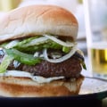 The 10 Best Lamb Burgers in Central Texas - A Guide to the Best Lamb Burgers in Central Texas