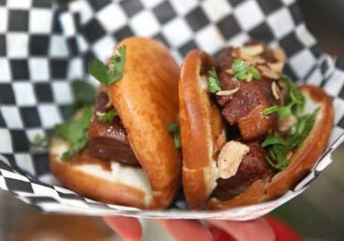 Uncover Unique and Unusual Burgers in Central Texas