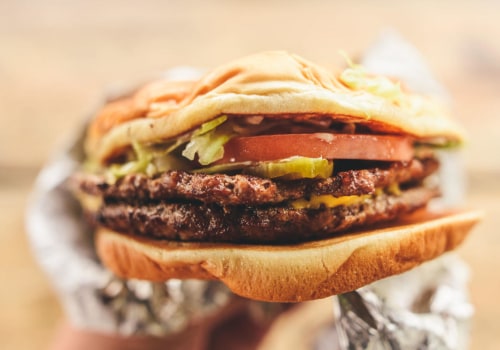 The Best Drive-Thrus for Burgers in Central Texas: A Guide for Foodies