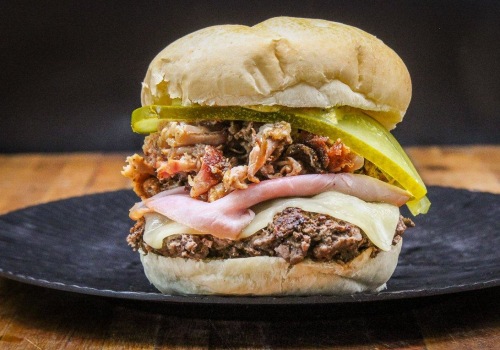 The Best Elk Burgers in Central Texas - A Delicious Experience