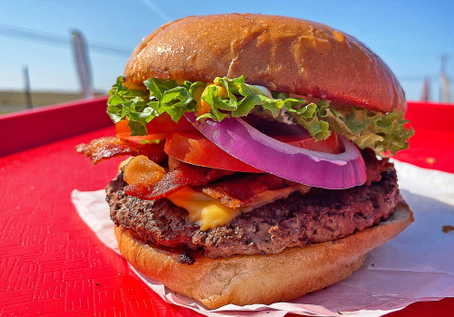 The Best Burgers in Central Texas from Food Trucks