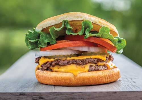 The Best Fast Food Burgers in Central Texas: An Expert's Guide