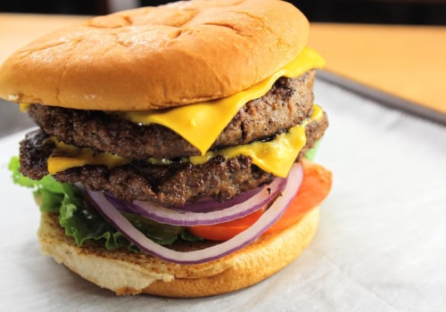 Unique Burger Options In Central Texas