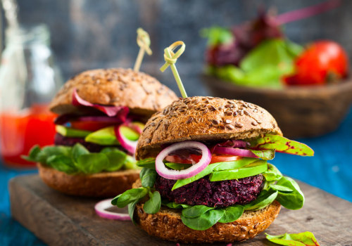 The Best Veggie Burgers in Central Texas: A Guide for Foodies