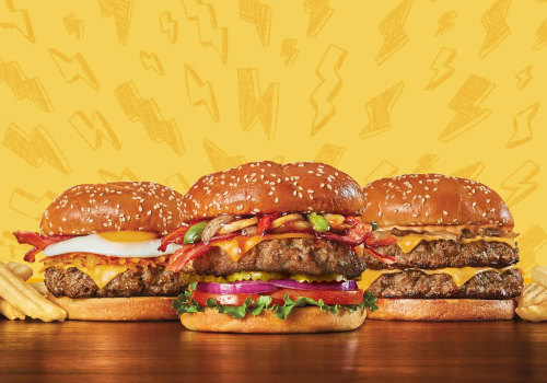 The Best Burger Delivery Places in Central Texas: A Guide