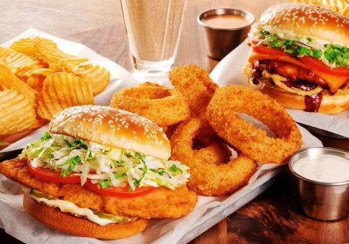 The Best Chicken Burgers in Central Texas: A Guide to the Best Options in Central Texas