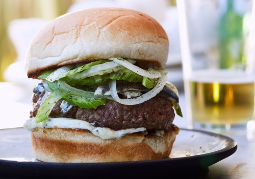 The 10 Best Lamb Burgers in Central Texas - A Guide to the Best Lamb Burgers in Central Texas