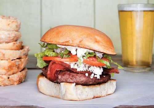 50 Best Burgers in Central Texas: A Comprehensive Guide